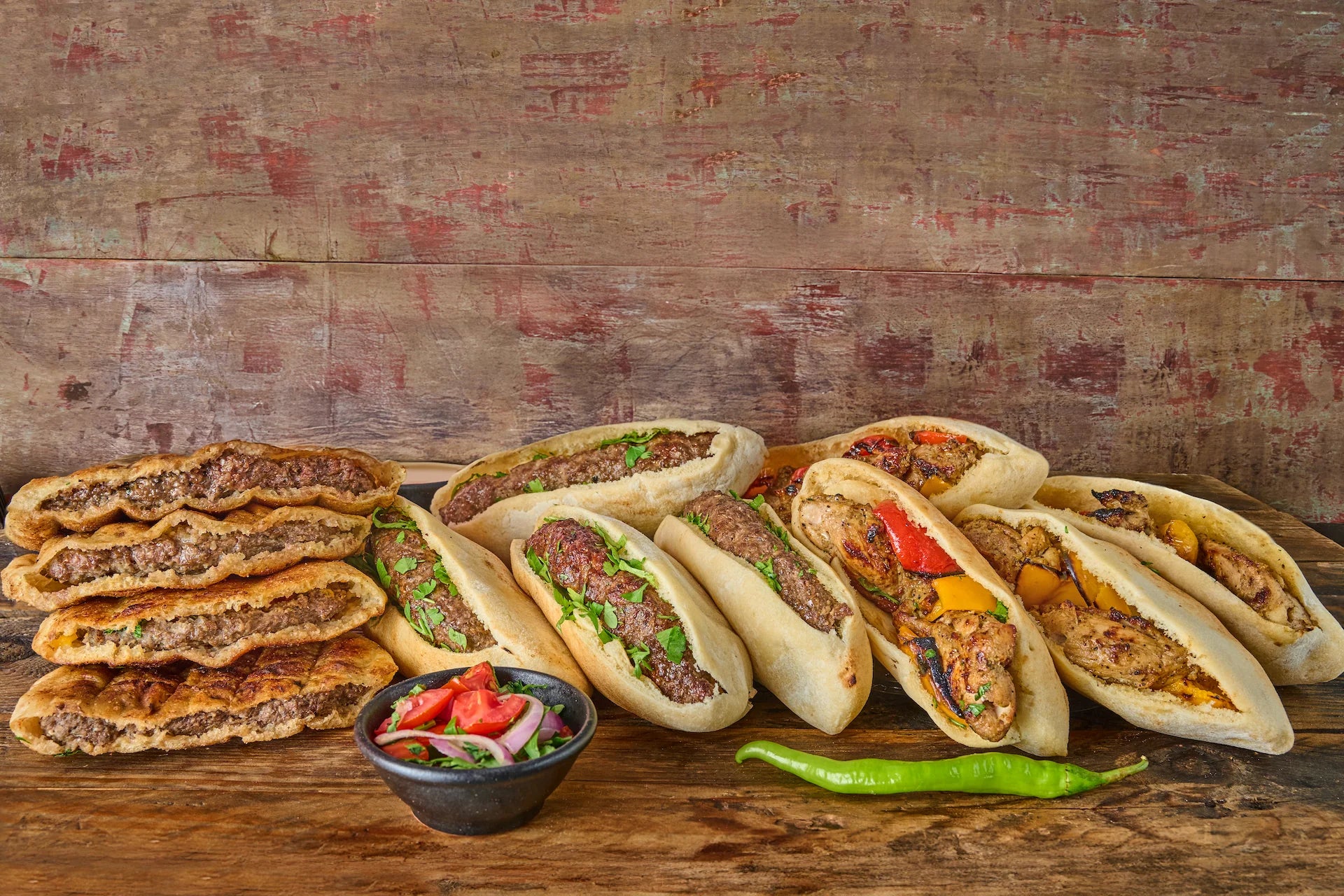 سموك هاوس Smokehouse