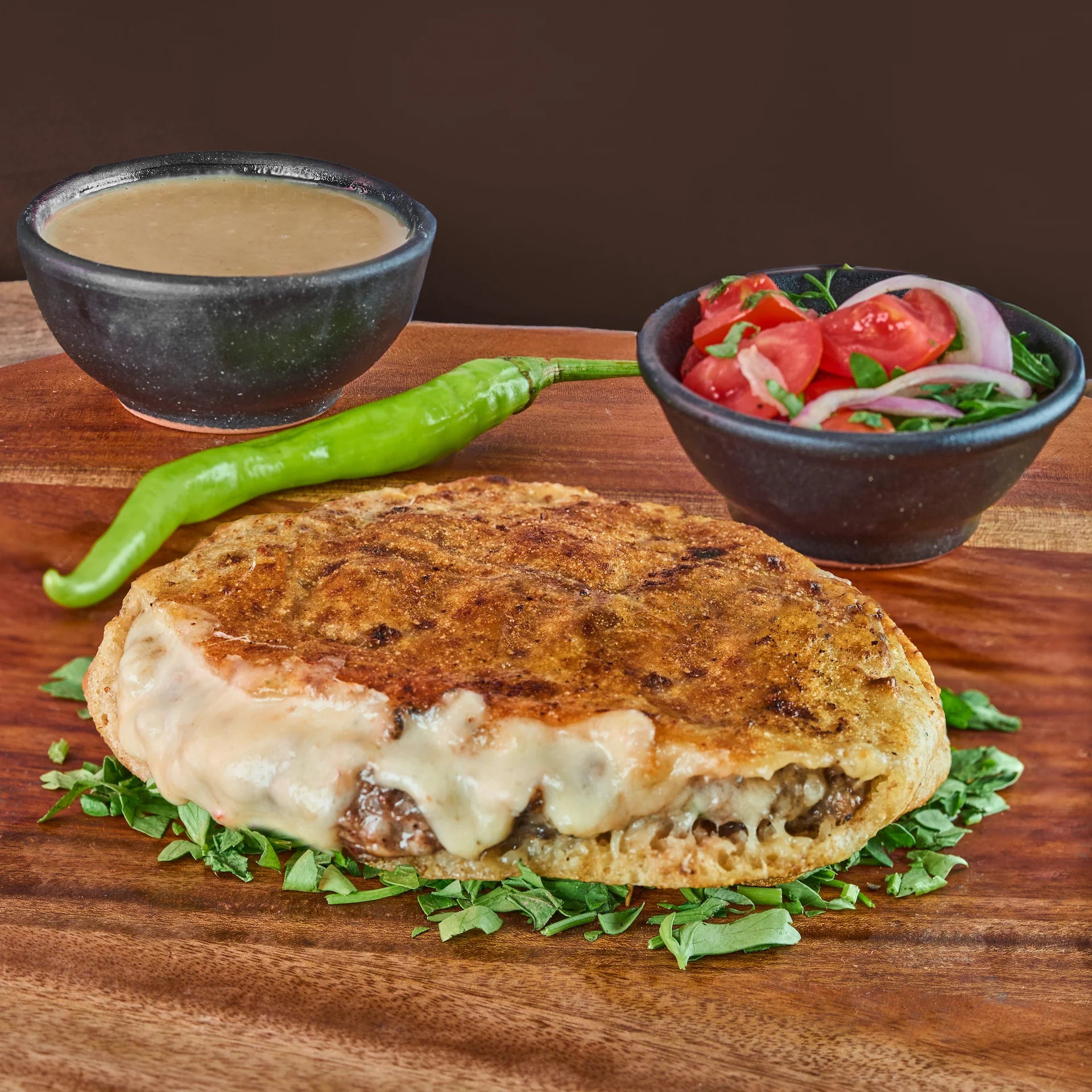 حواوشي موتزاريلا