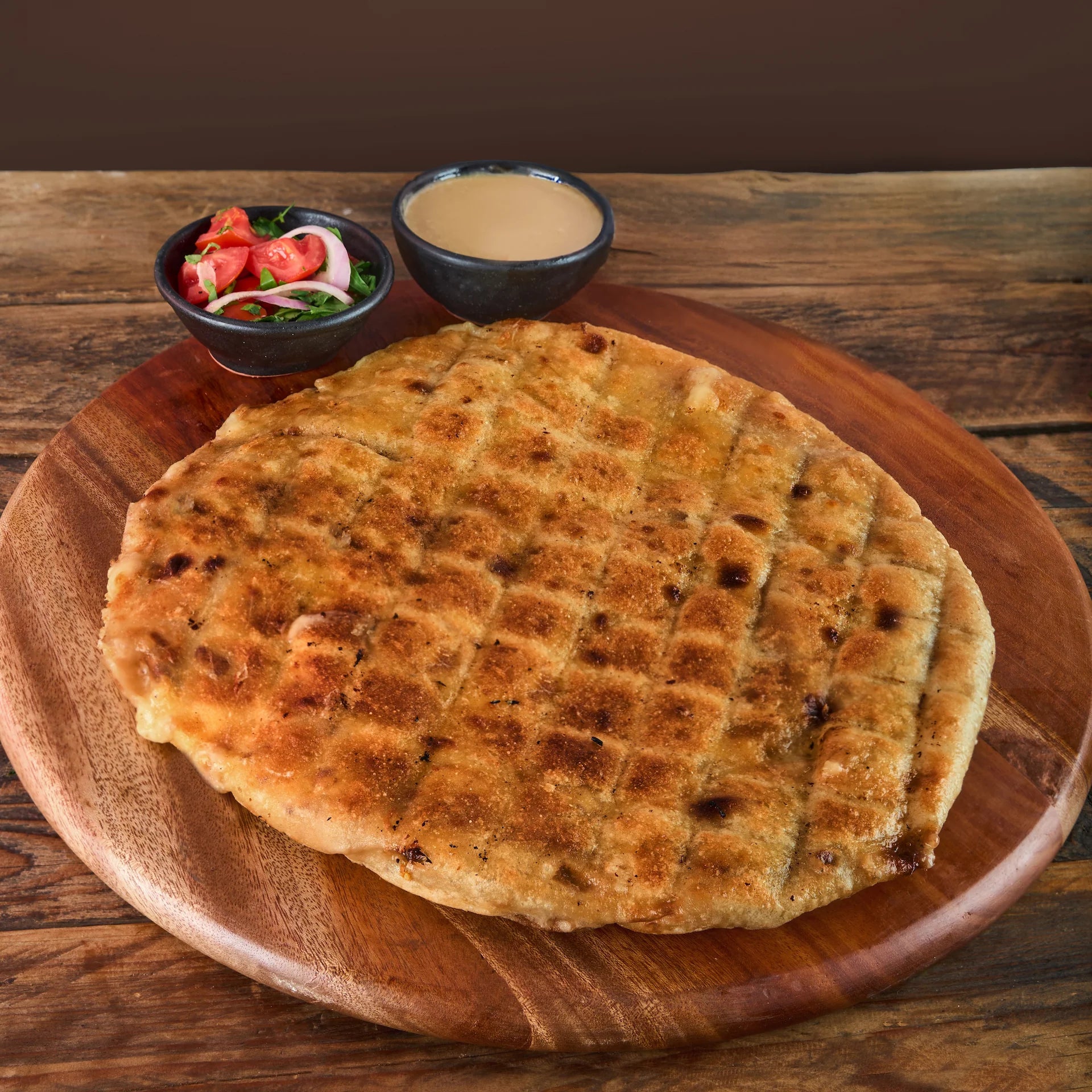 حواوشي بيتزا