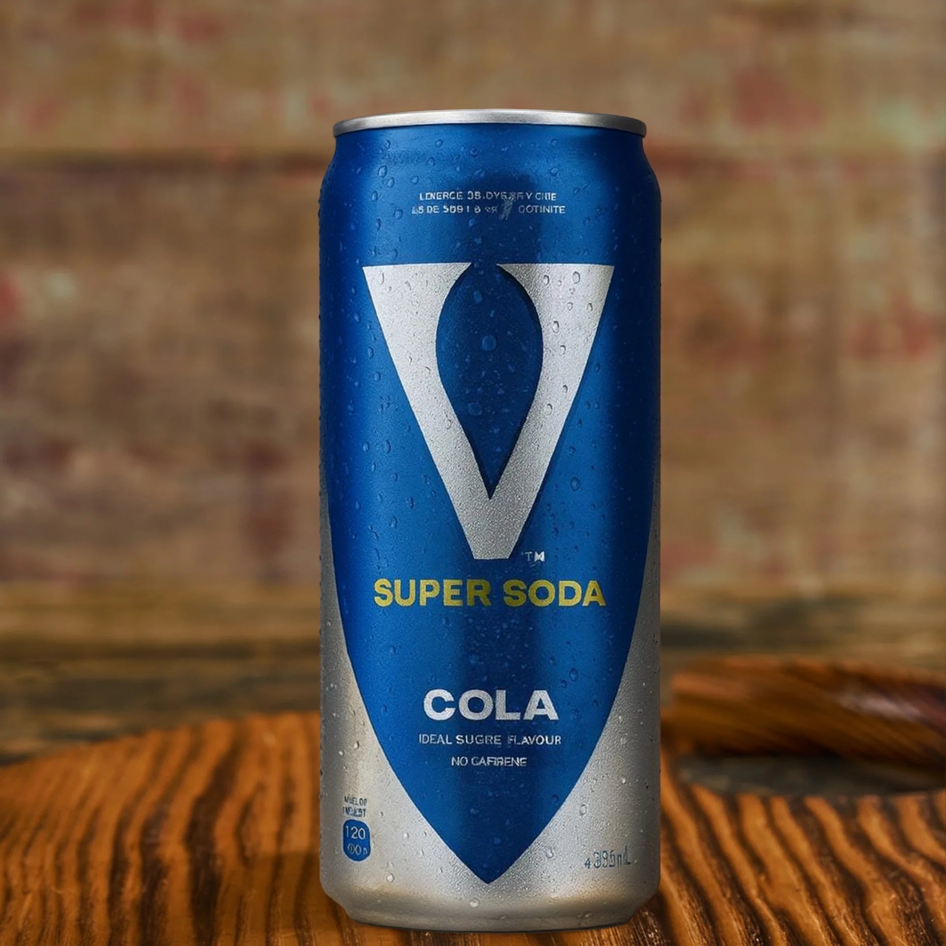 في كولا V Cola