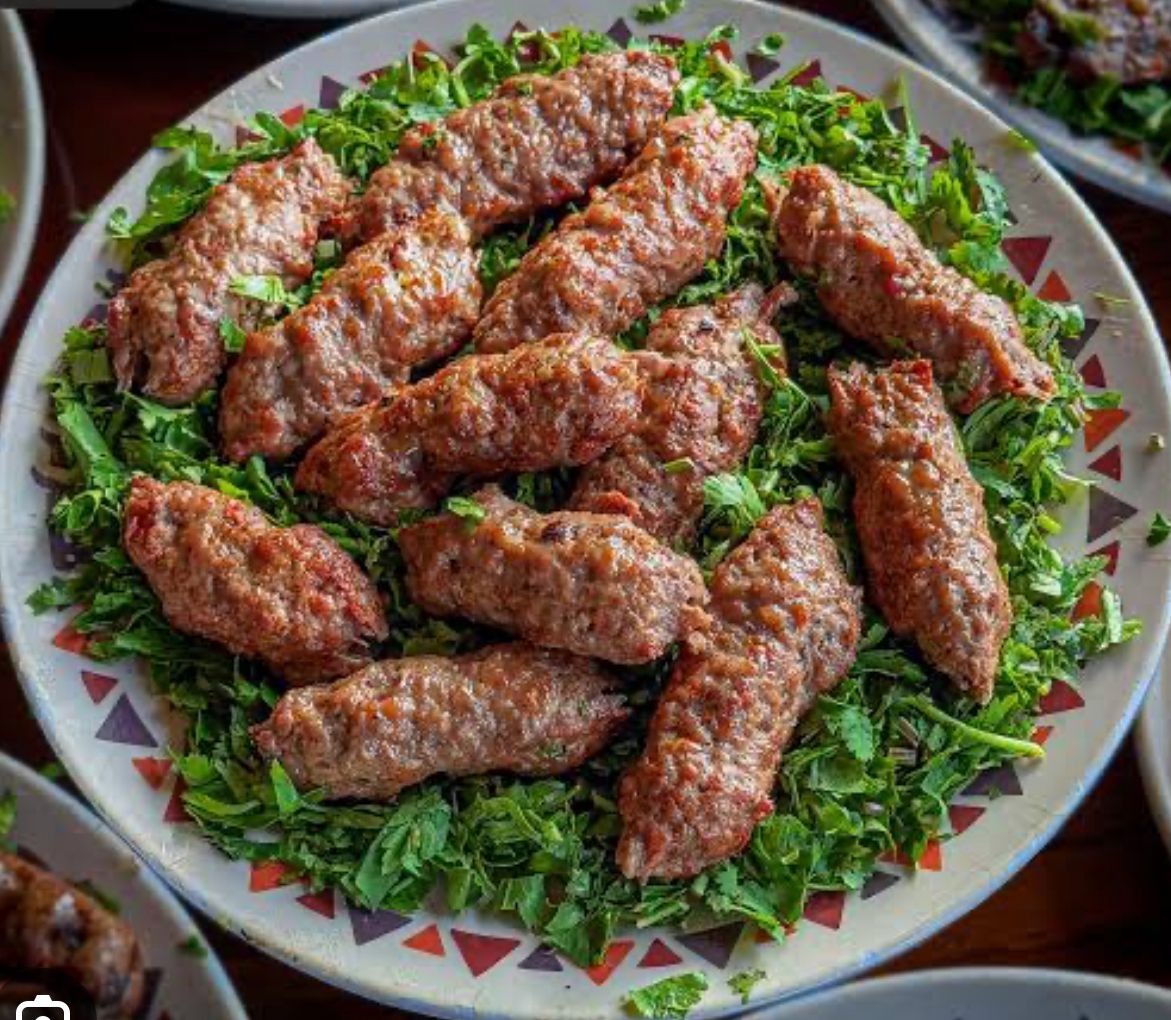 كيلو واحد من الكفتة