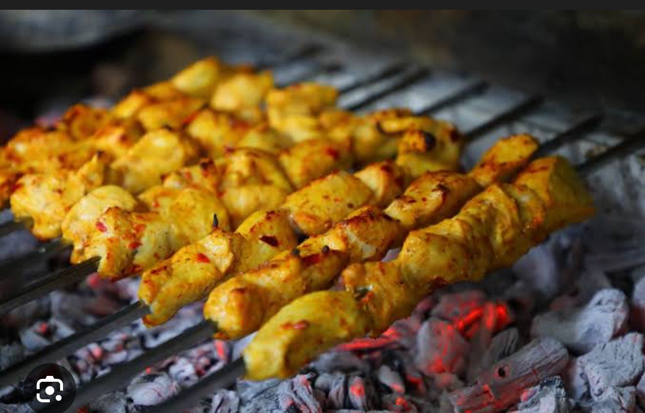 كيلو واحد من شيش طاووق